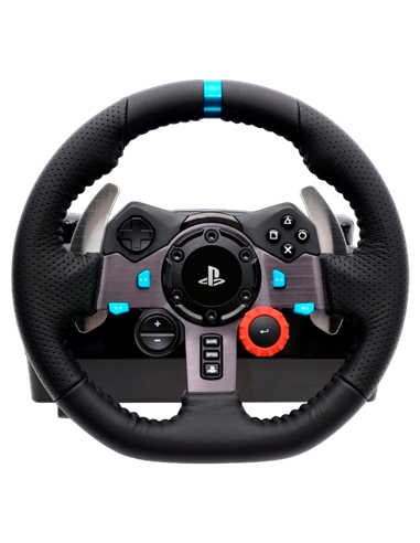 Volan Gaming Logitech G29, Negru
