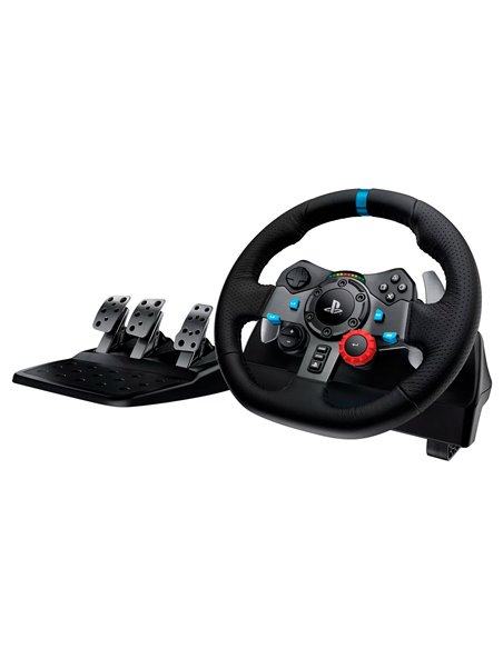 Игровой руль Logitech G29, Чёрный
