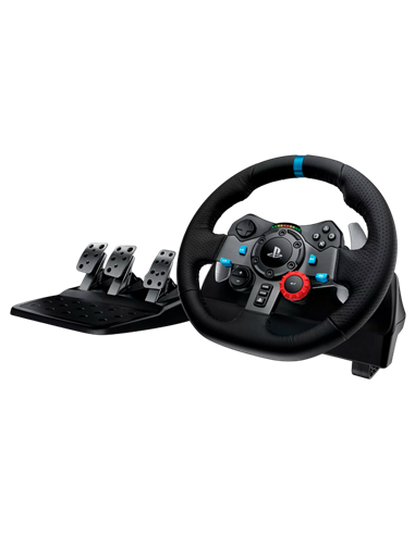 Игровой руль Logitech G29, Чёрный