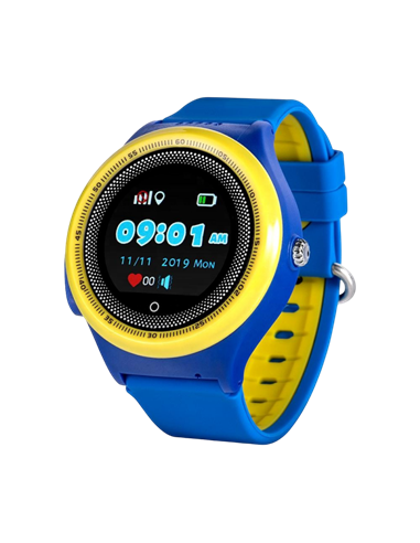 Детские часы Wonlex KT06, Синий