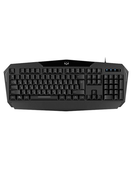 Клавиатура, мышь, коврик для мыши и гарнитура SVEN GS-4300, Проводное, Чёрный