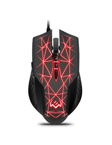 Set Tastatură + Mouse + Mouse Pad + Căști SVEN GS-4300, Cu fir, Negru