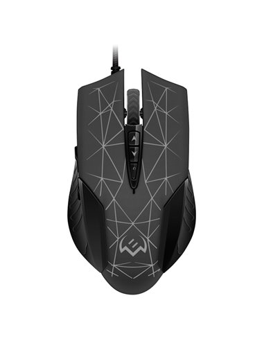 Клавиатура, мышь, коврик для мыши и гарнитура SVEN GS-4300, Проводное, Чёрный