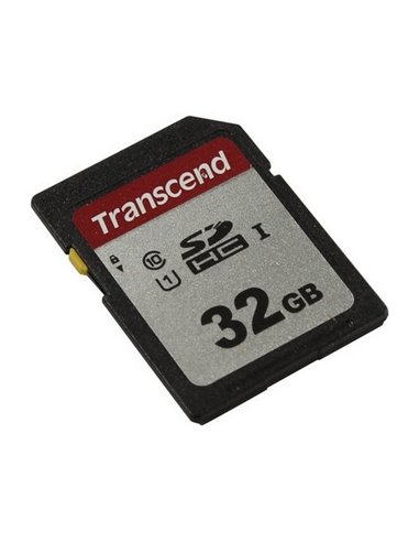 Card de Memorie Transcend SDHC Class 10, 32GB (TS32GSDC300S)