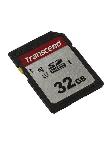 Card de Memorie Transcend SDHC Class 10, 32GB (TS32GSDC300S)