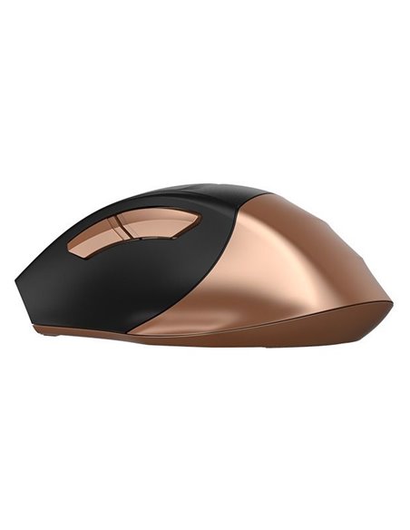 Mouse Wireless A4Tech FG35, Negru | Bronz