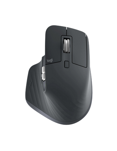 Беcпроводная мышь Logitech MX Master 3S, Графитовый