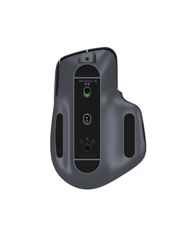 Беcпроводная мышь Logitech MX Master 3S, Графитовый