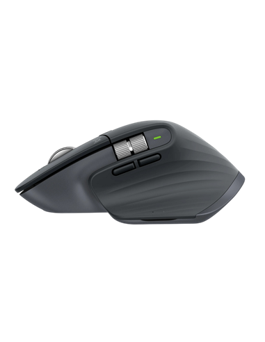Mouse Wireless Logitech MX Master 3S, Grafit