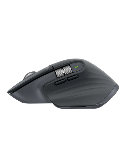 Беcпроводная мышь Logitech MX Master 3S, Графитовый