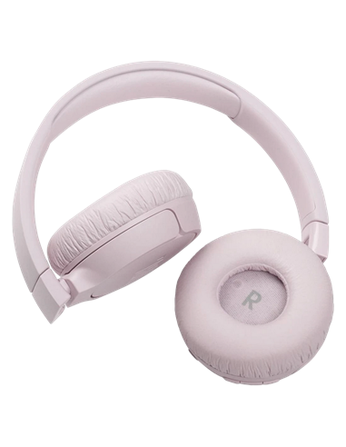 Наушники JBL Tune 660BT, Розовый