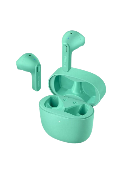 Căști Philips TAT2236GR/00, Verde