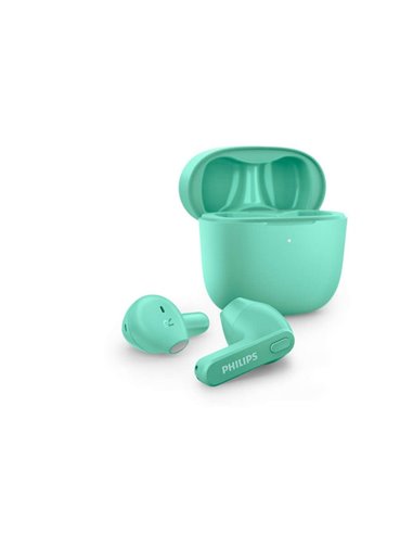 Наушники Philips TAT2236GR/00, Зелёный