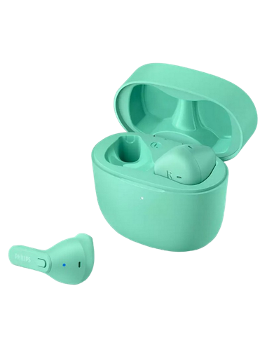 Наушники Philips TAT2236GR/00, Зелёный