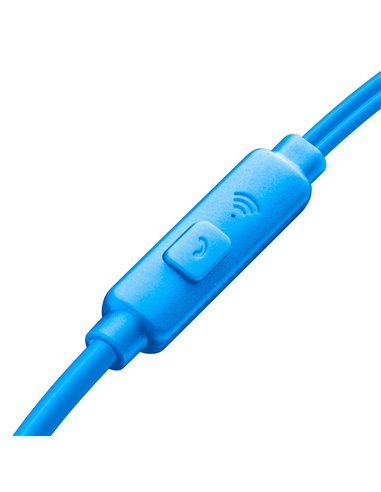 Наушники Cellularline Live, Синий