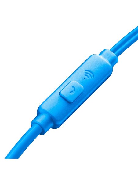 Наушники Cellularline Live, Синий