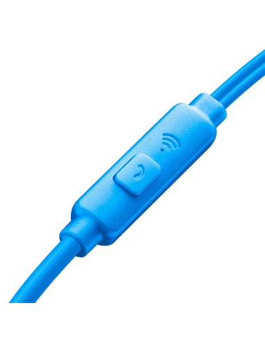 Наушники Cellularline Live, Синий