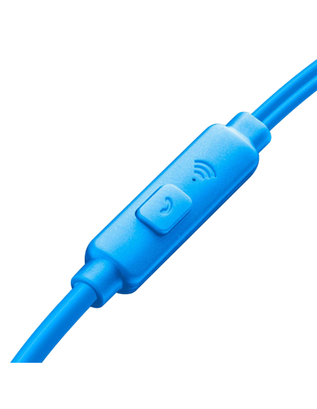 Наушники Cellularline Live, Синий