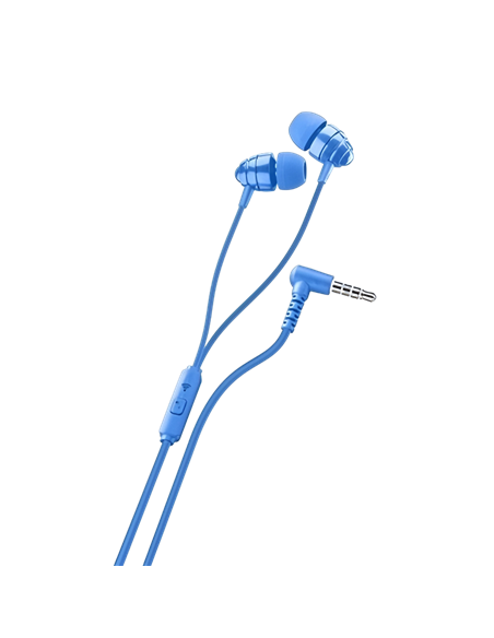 Наушники Cellularline Ploos In-Ear, Синий