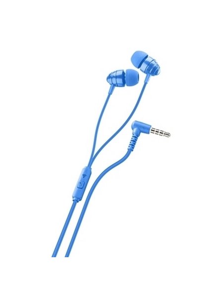 Наушники Cellularline Ploos In-Ear, Синий