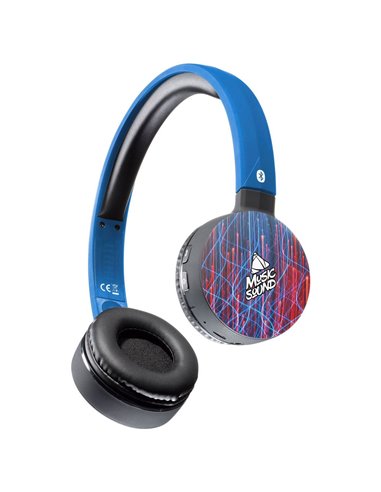 Наушники Cellularline Music Sound, Синий