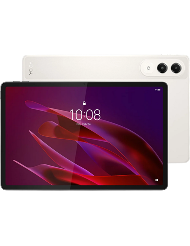 Планшет Lenovo Yoga, Wi-Fi, 12Гб/256Гб, Бежевый