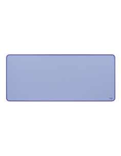 Игровой коврик для мыши Logitech Desk Mat, Large, Сиреневый