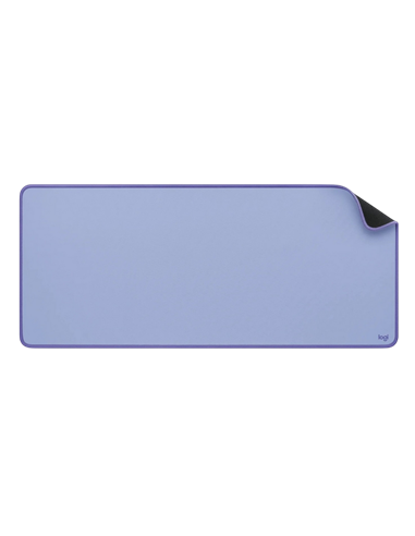 Игровой коврик для мыши Logitech Desk Mat, Large, Сиреневый