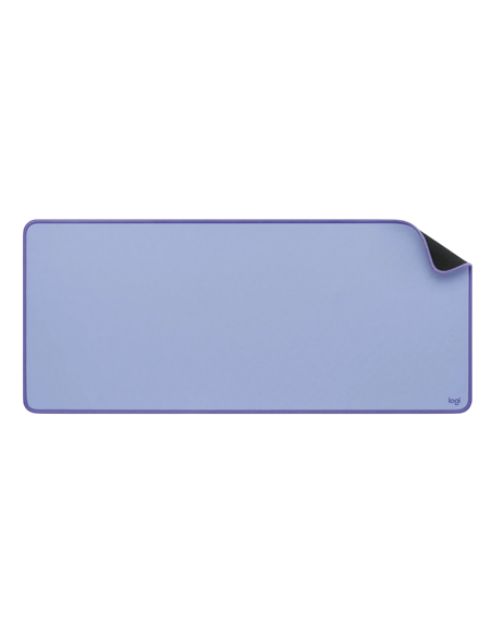 Игровой коврик для мыши Logitech Desk Mat, Large, Сиреневый
