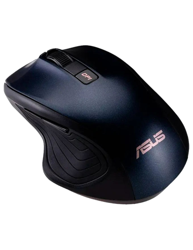 Беcпроводная мышь ASUS MW202, Чёрный