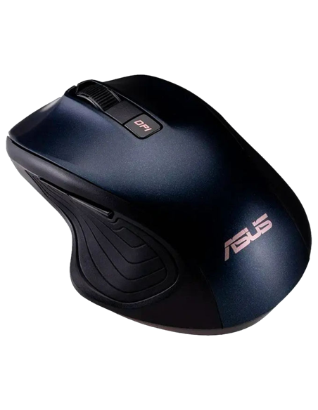 Mouse Wireless ASUS MW202, Negru
