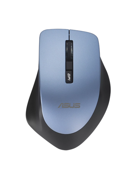 Mouse Wireless ASUS WT425, Mist Blue