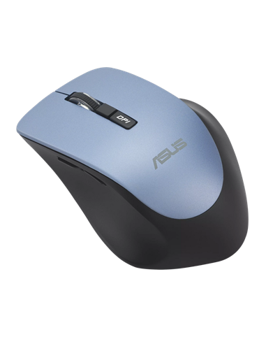 Беcпроводная мышь ASUS WT425, Mist Blue