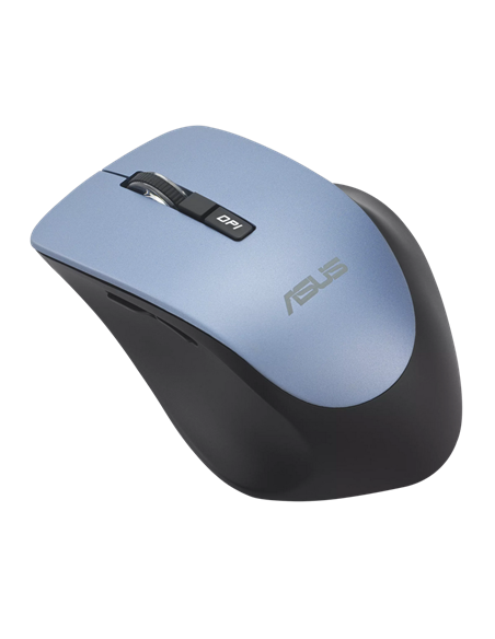 Mouse Wireless ASUS WT425, Mist Blue