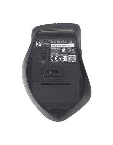 Mouse Wireless ASUS WT425, Gri