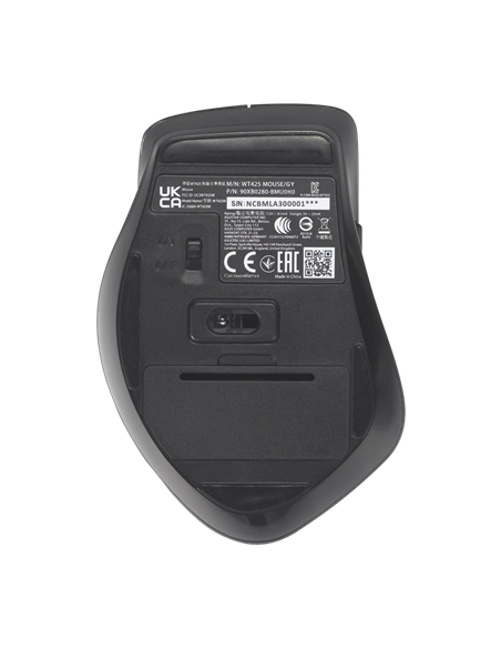 Mouse Wireless ASUS WT425, Gri
