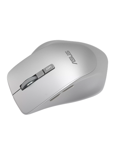 Беcпроводная мышь ASUS WT425, Серебристый