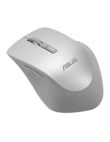 Беcпроводная мышь ASUS WT425, Серебристый