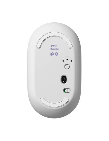 Mouse Wireless Logitech POP, Liliac