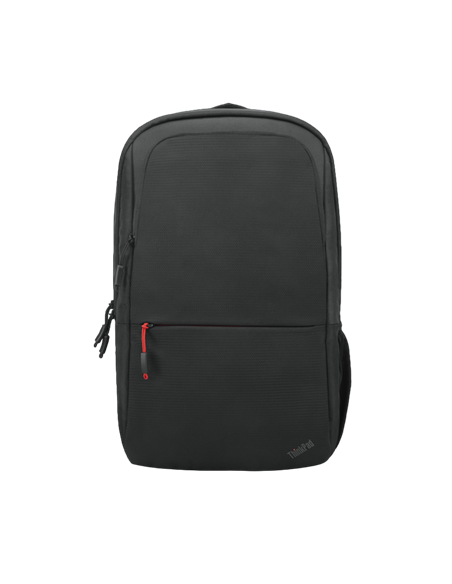 Рюкзак Lenovo ThinkPad Essential, 16", rPET, Полиэстер, Чёрный