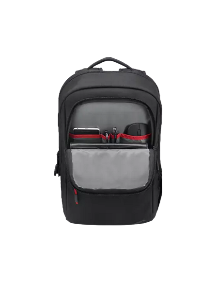Rucsac Lenovo ThinkPad Essential, 16", rPET, Poliester, Negru