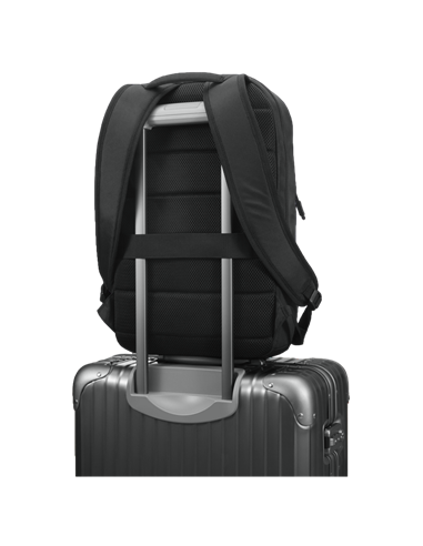 Рюкзак Lenovo ThinkPad Essential, 16", rPET, Полиэстер, Чёрный