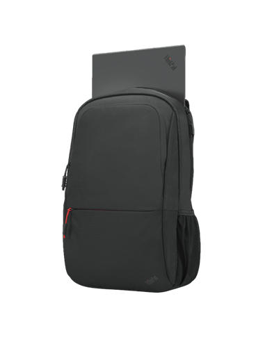 Рюкзак Lenovo ThinkPad Essential, 16", rPET, Полиэстер, Чёрный