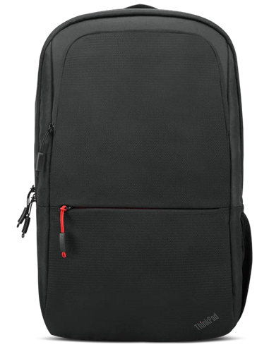Rucsac Lenovo ThinkPad Essential, 16", rPET, Poliester, Negru