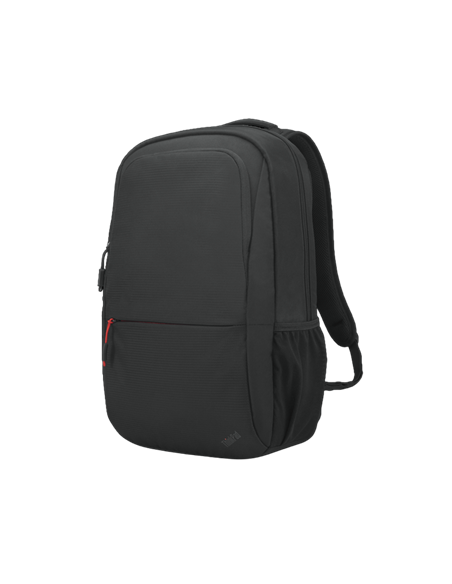 Rucsac Lenovo ThinkPad Essential, 16", rPET, Poliester, Negru