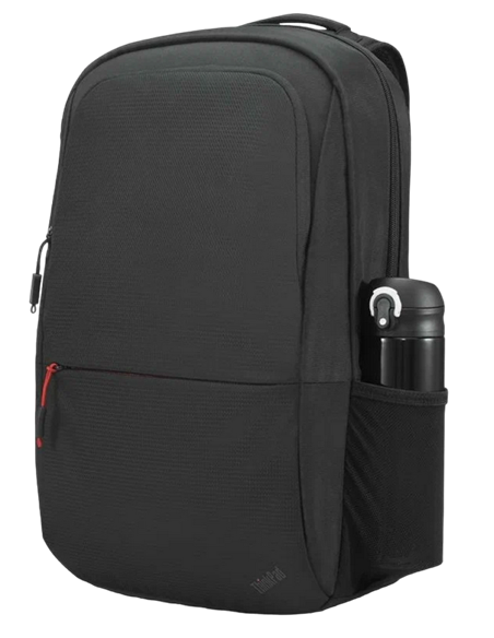 Rucsac Lenovo ThinkPad Essential, 16", rPET, Poliester, Negru