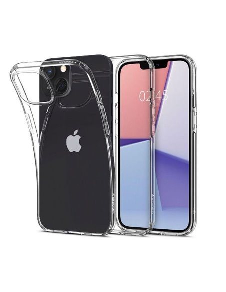 Чехол Xcover iPhone 13 Pro - Liquid Crystal, Прозрачный