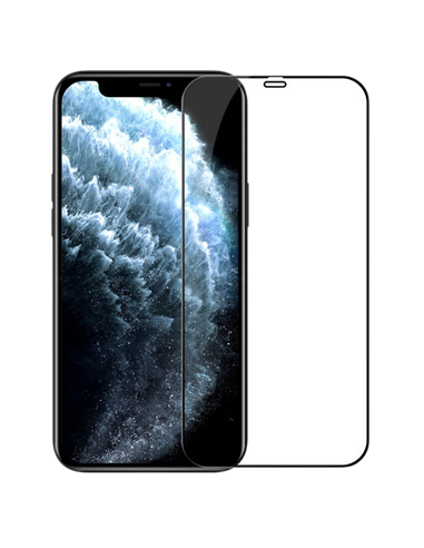 Sticlă de protecție Nillkin iPhone 12 mini CP+ pro - Tempered Glass, Negru