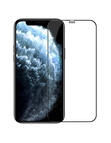 Sticlă de protecție Nillkin iPhone 12 mini CP+ pro - Tempered Glass, Negru