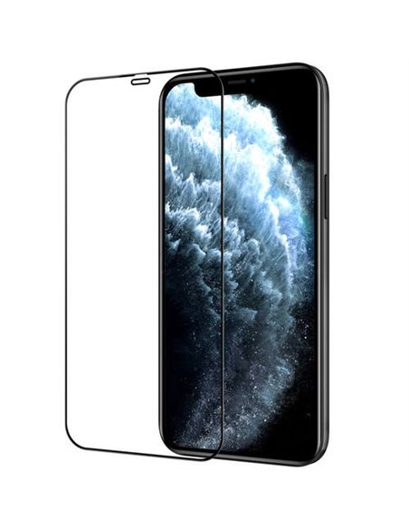 Sticlă de protecție Nillkin iPhone 12 mini CP+ pro - Tempered Glass, Negru